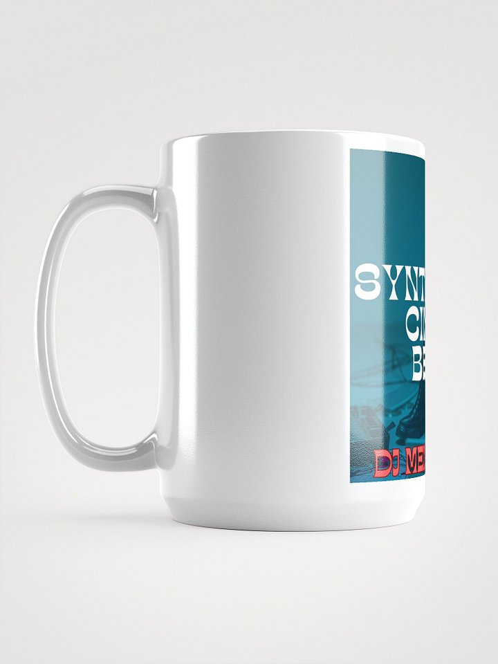 Synthwave Cinema Beatz - The Mug!! product image (1)