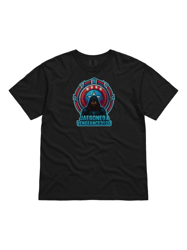 JAE & Vengeance Collab T-shirt product image (2)