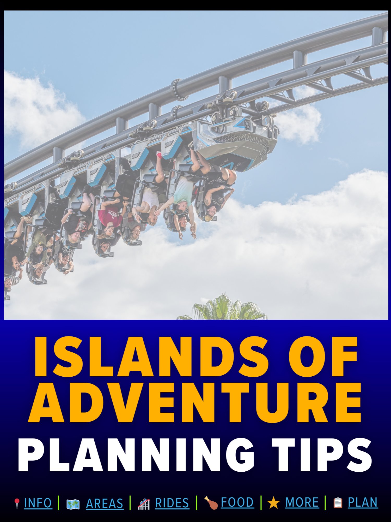 The Ultimate Universal Orlando Travel Bundle (Over 300 pages) Universal Theme Parks & Orlando Travel Guide product image (7)
