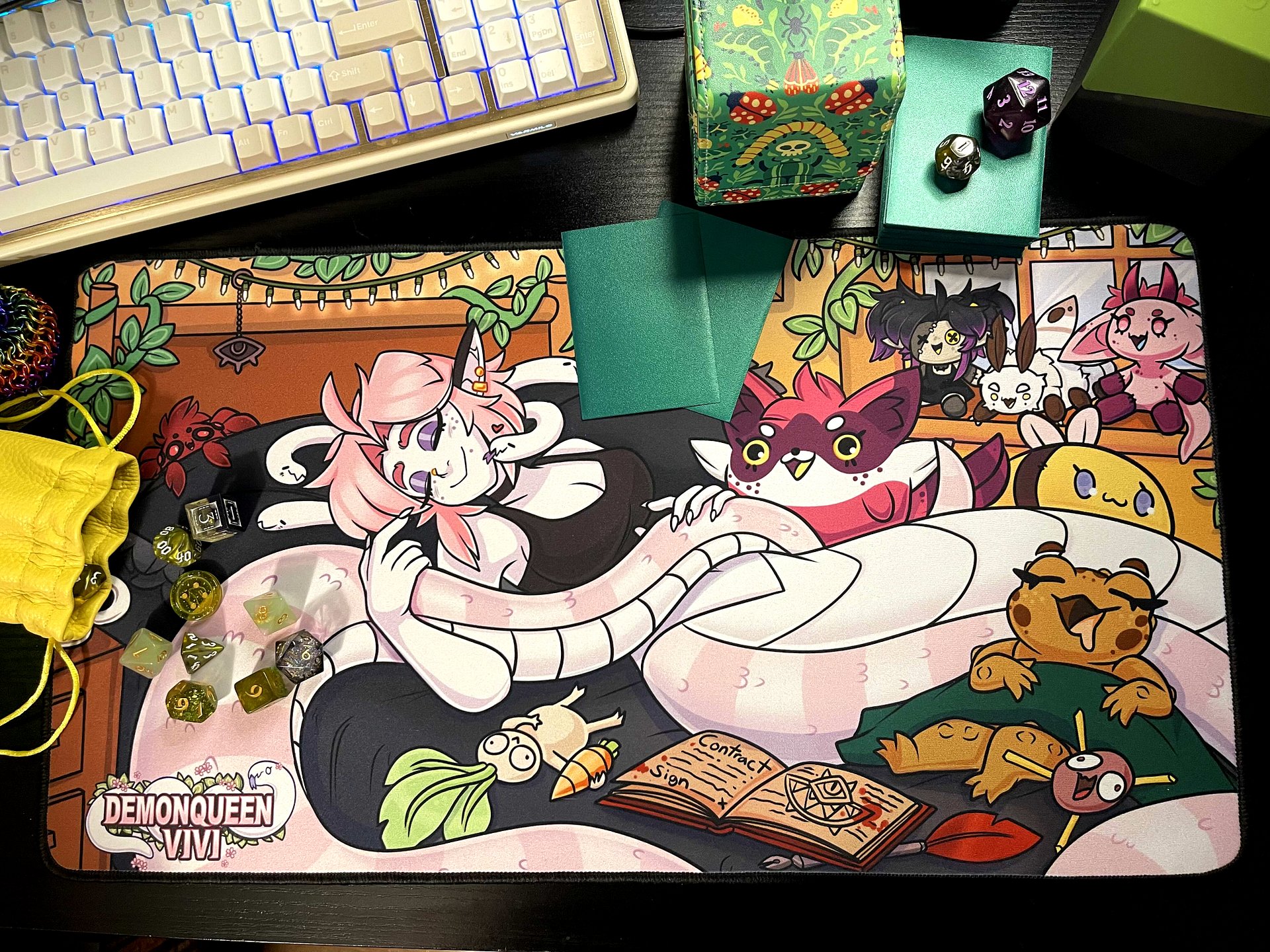 Cozy Sleep Snek - Starting Soon Screen product image (3)