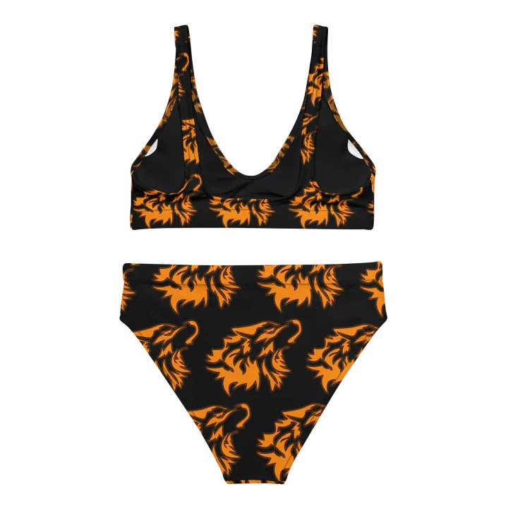 Anthric | Logo High Waisted Bikini product image (1)