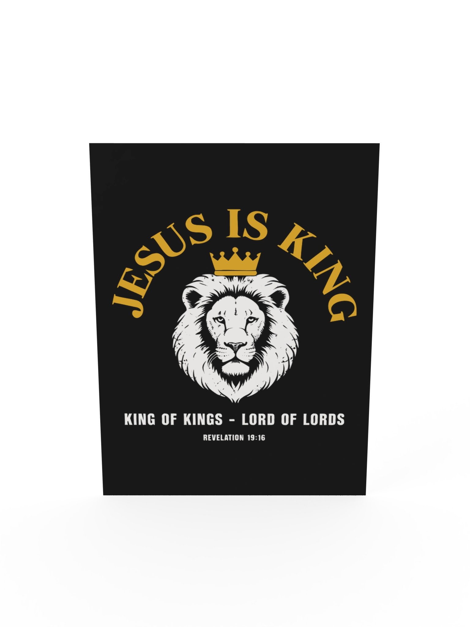 Jesus Is King Poster product image (18)