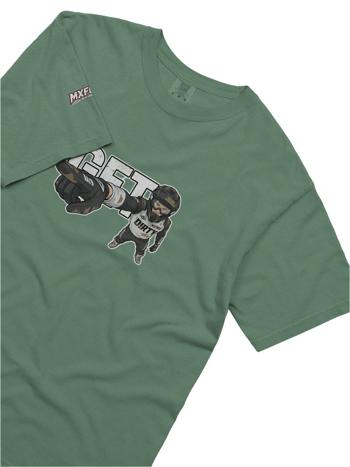 DIRTY Motocross Point Tee product image (12)