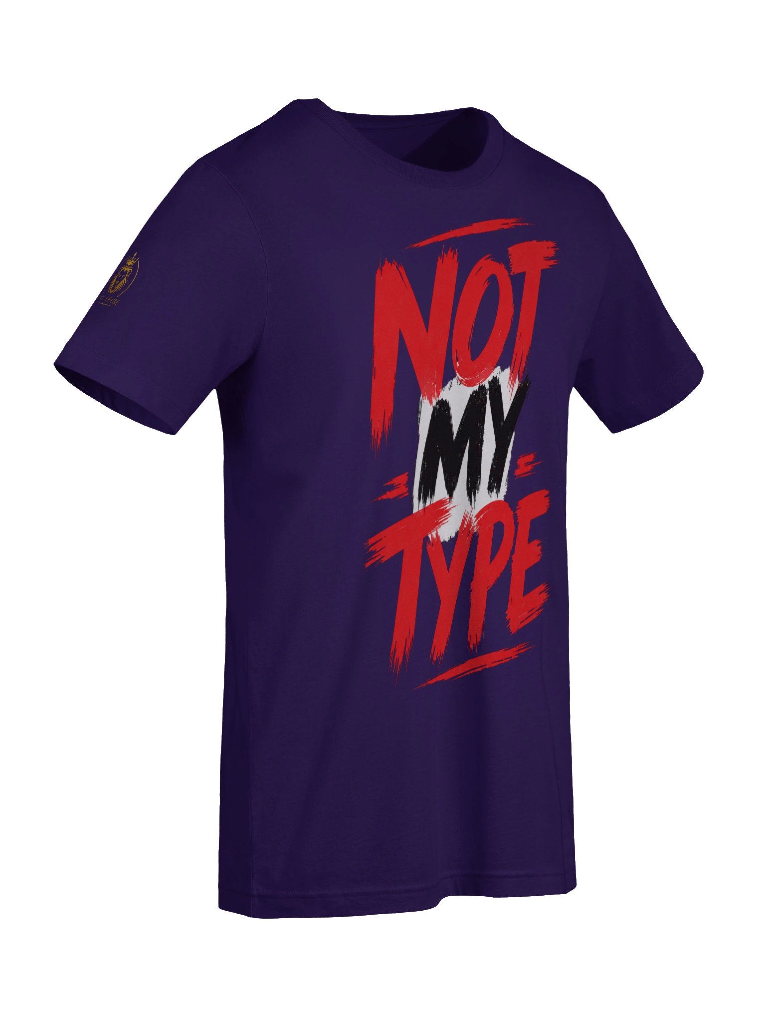 DROP 004: NOT MY TYPE Tee product image (67)