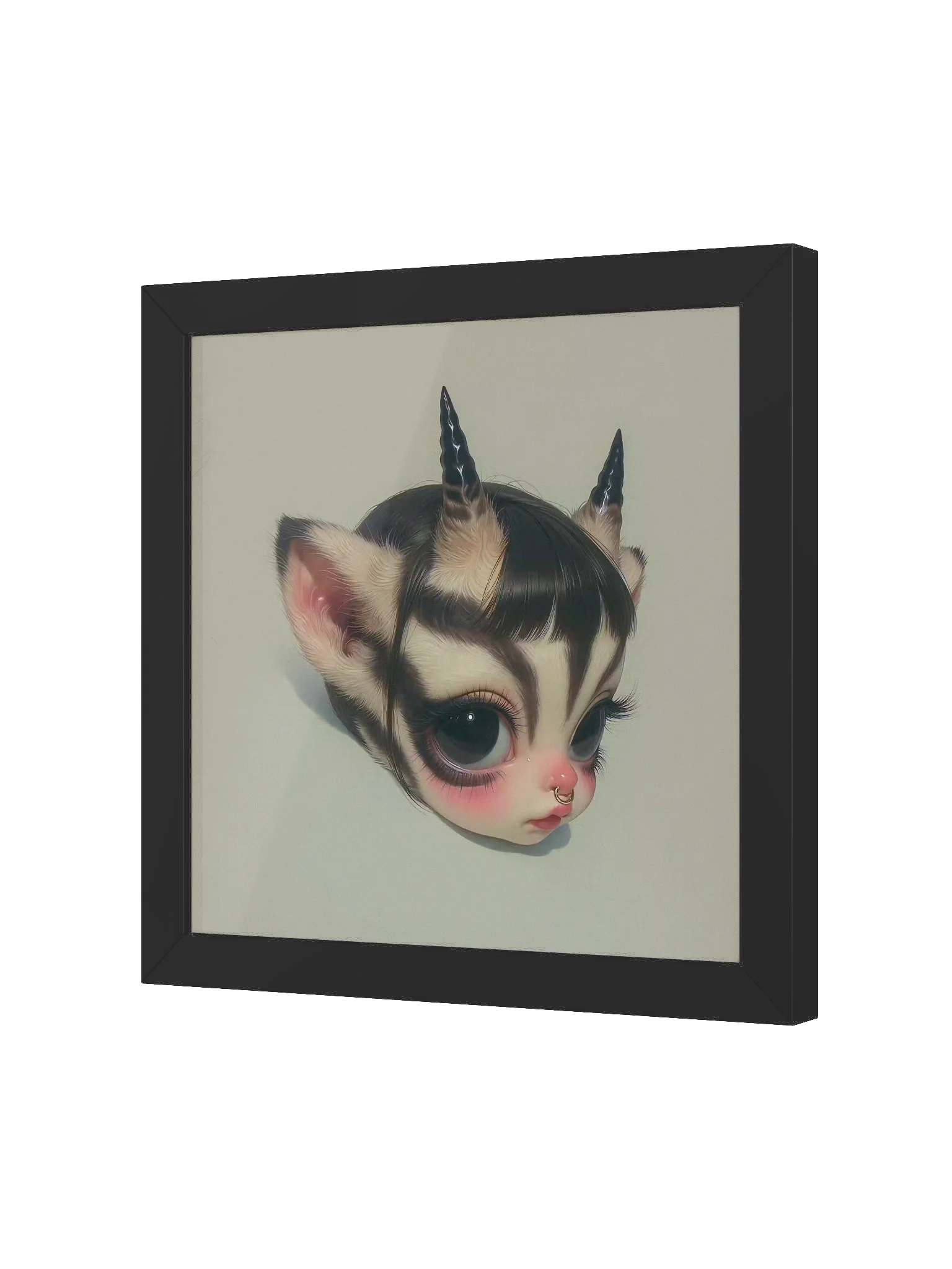 Cindrelle — Steward of Quiet Courage Framed Print product image (5)