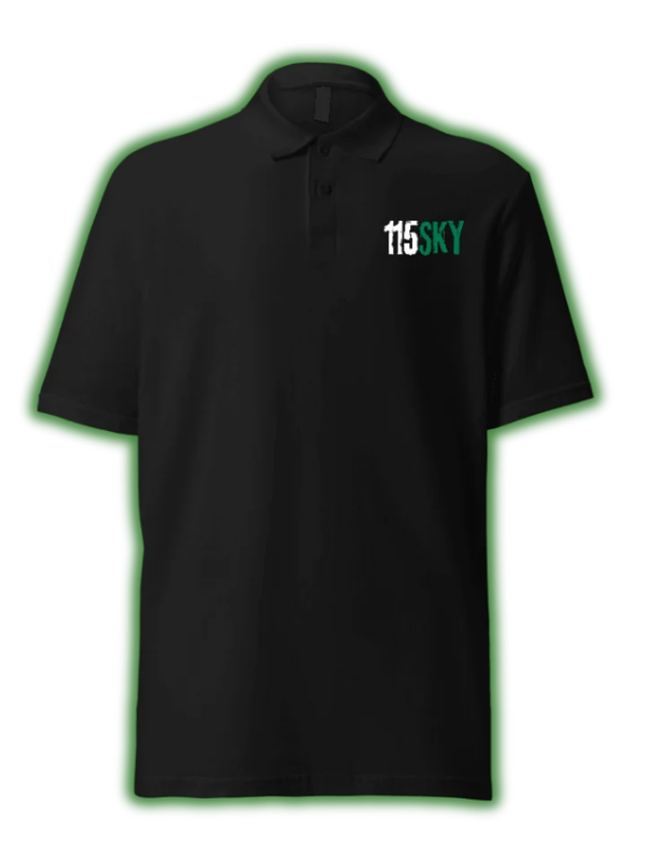 115SKY Unisex Polo Shirt product image (1)
