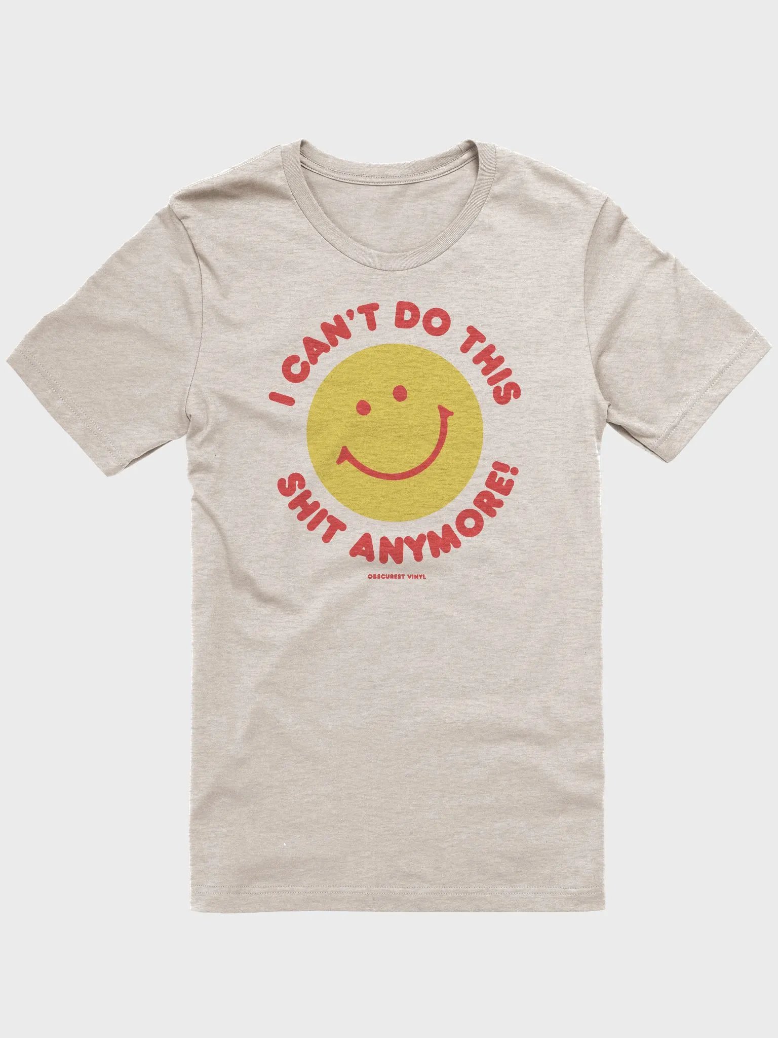 I Can't Do This Shit Anymore! product image (1)