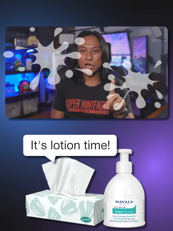 Lotion Time! product image (1)