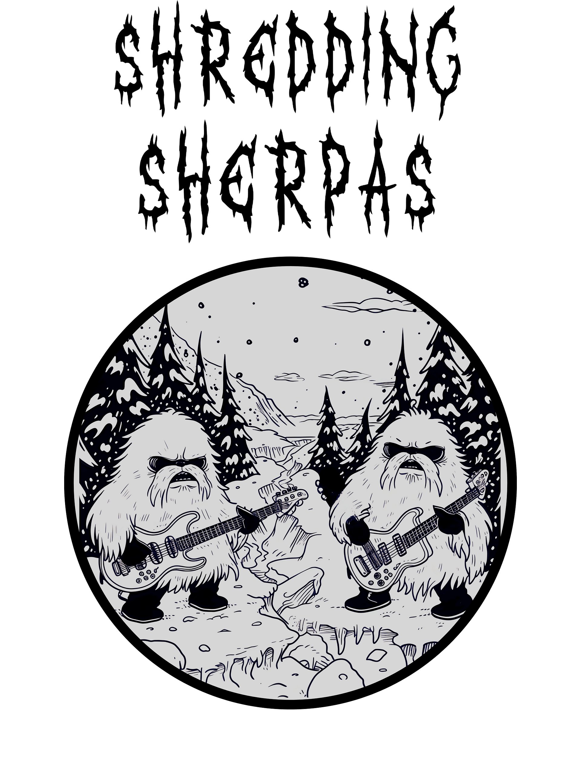 Shredding Sherpas product image (2)
