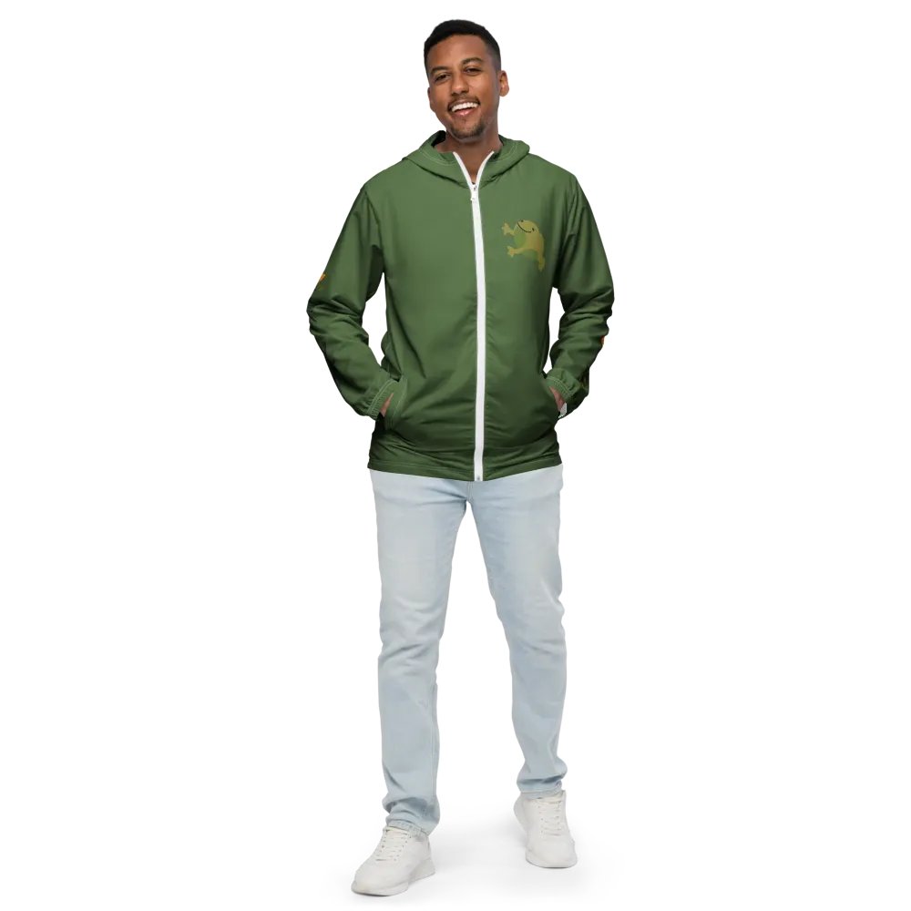 Forage Frogs Windbreaker product image (9)