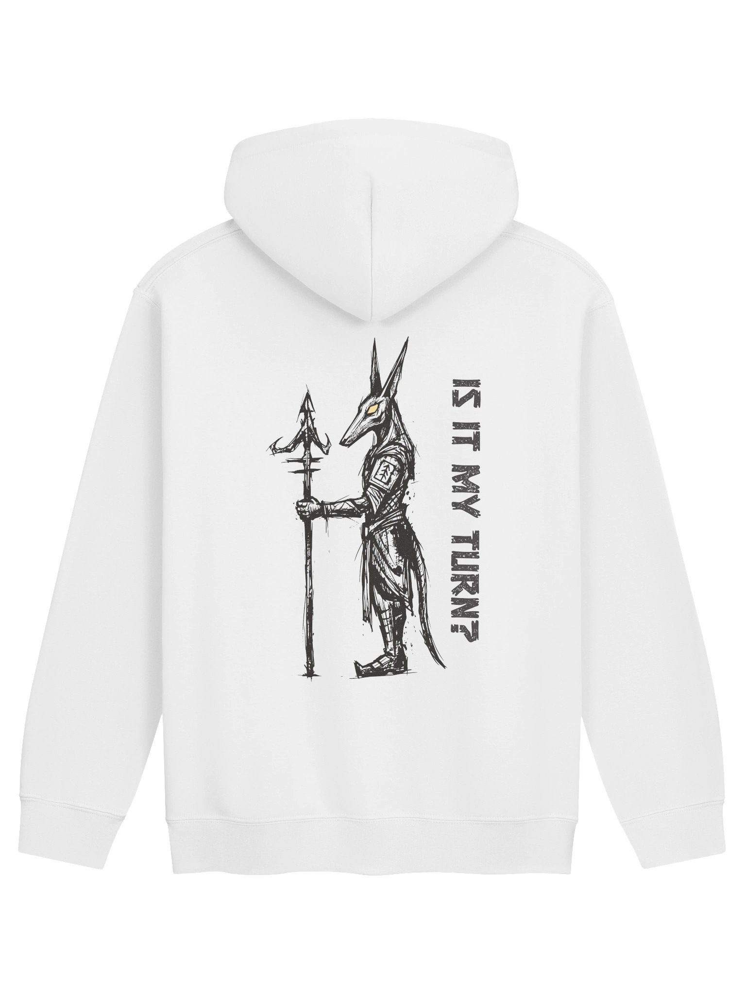 Is It My Turn? Hoodie product image (1)
