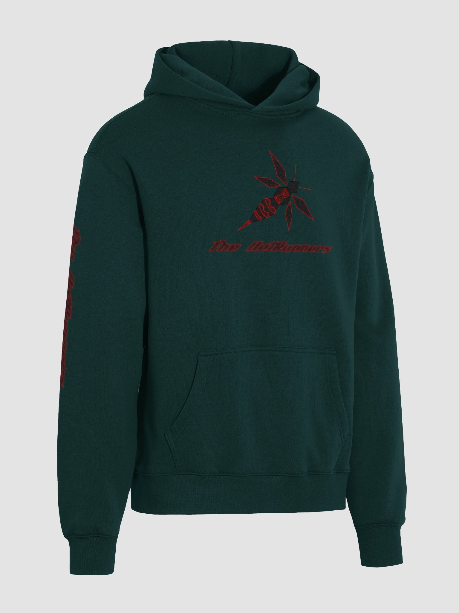 Netrunners Xyber Hoodie product image (4)