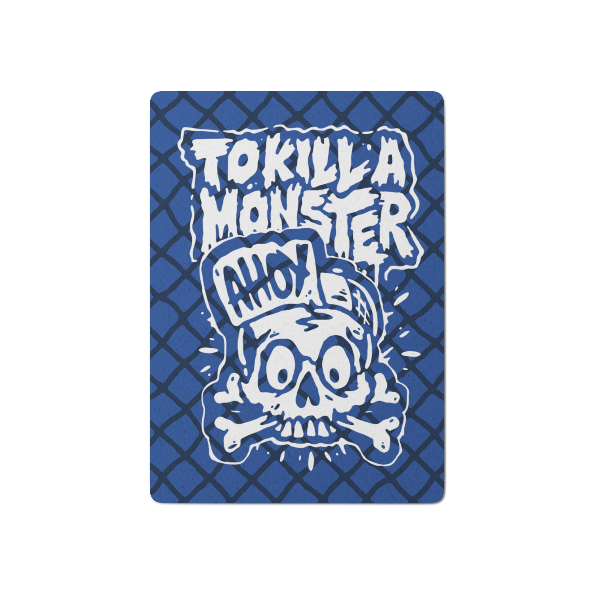 To Kill a Monster Ahoy Playing Cards product image (1)