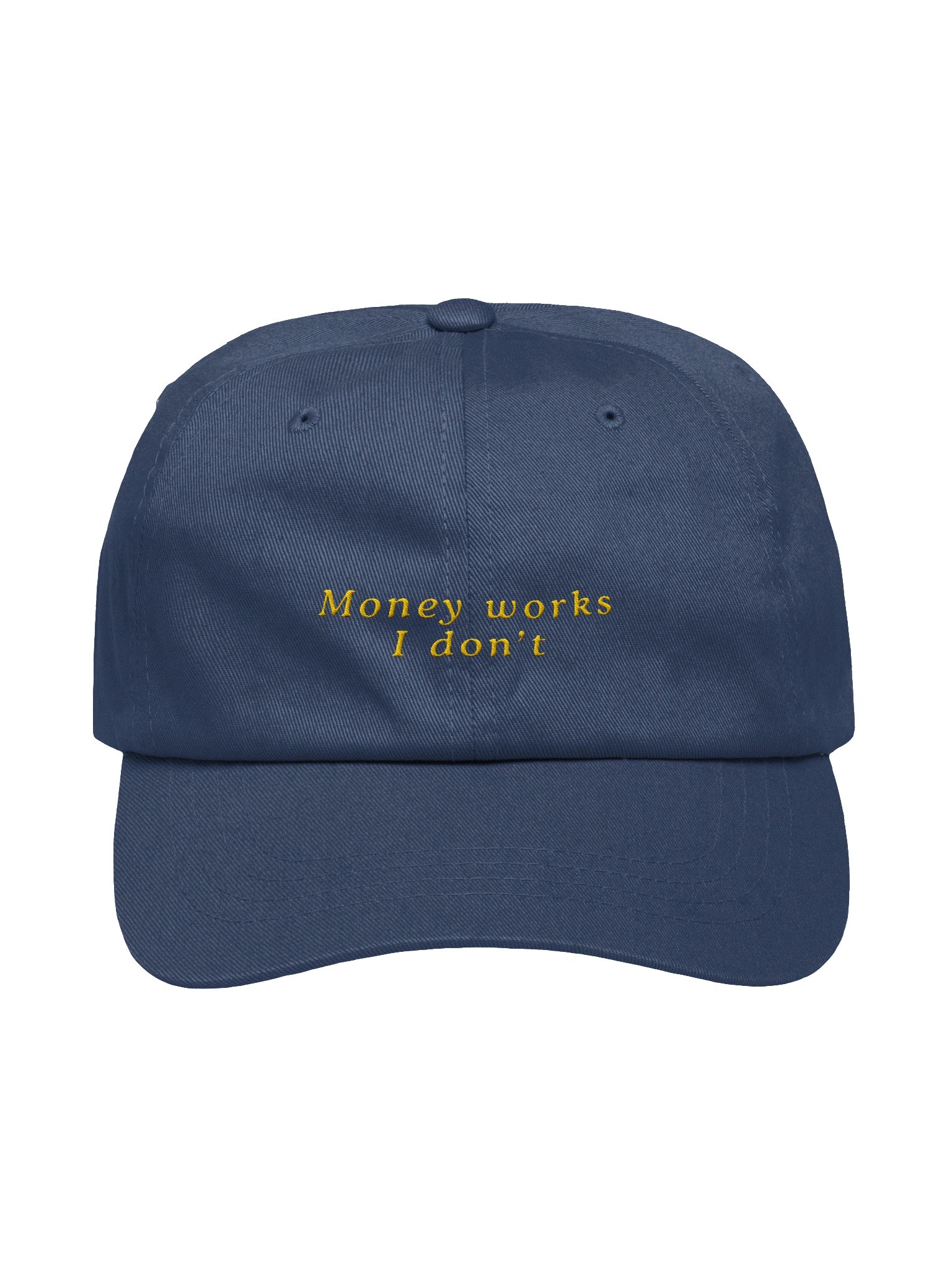 Bold Money Works Hat product image (7)