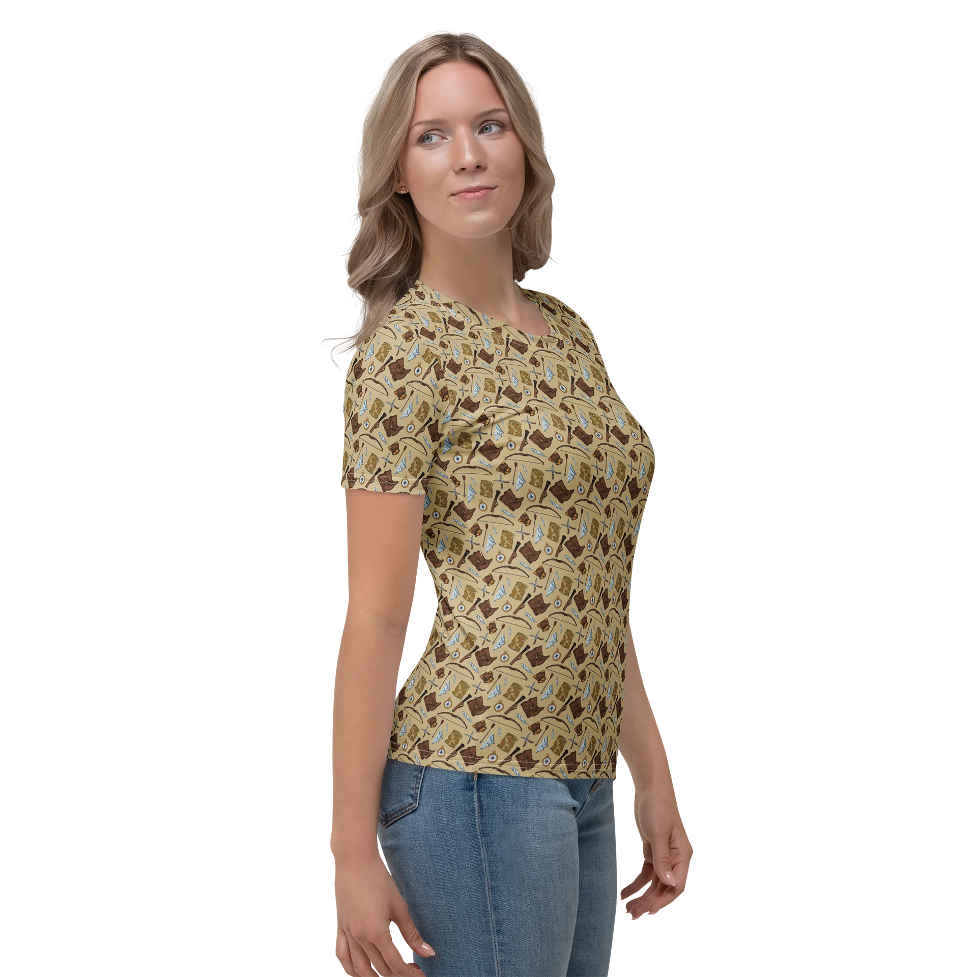 Fitted Ranger T-shirt product image (6)