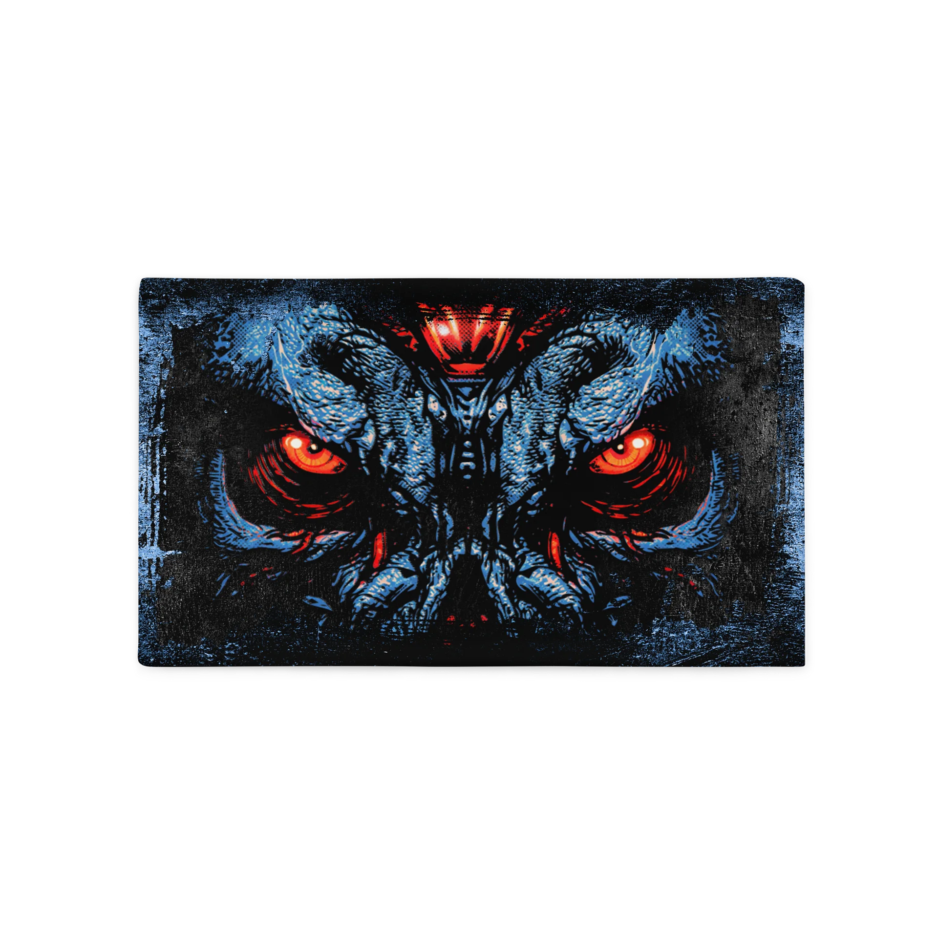 NIGHT TERROR: Eyes of The Demonolith 90s Themed Pillow Cases product image (2)