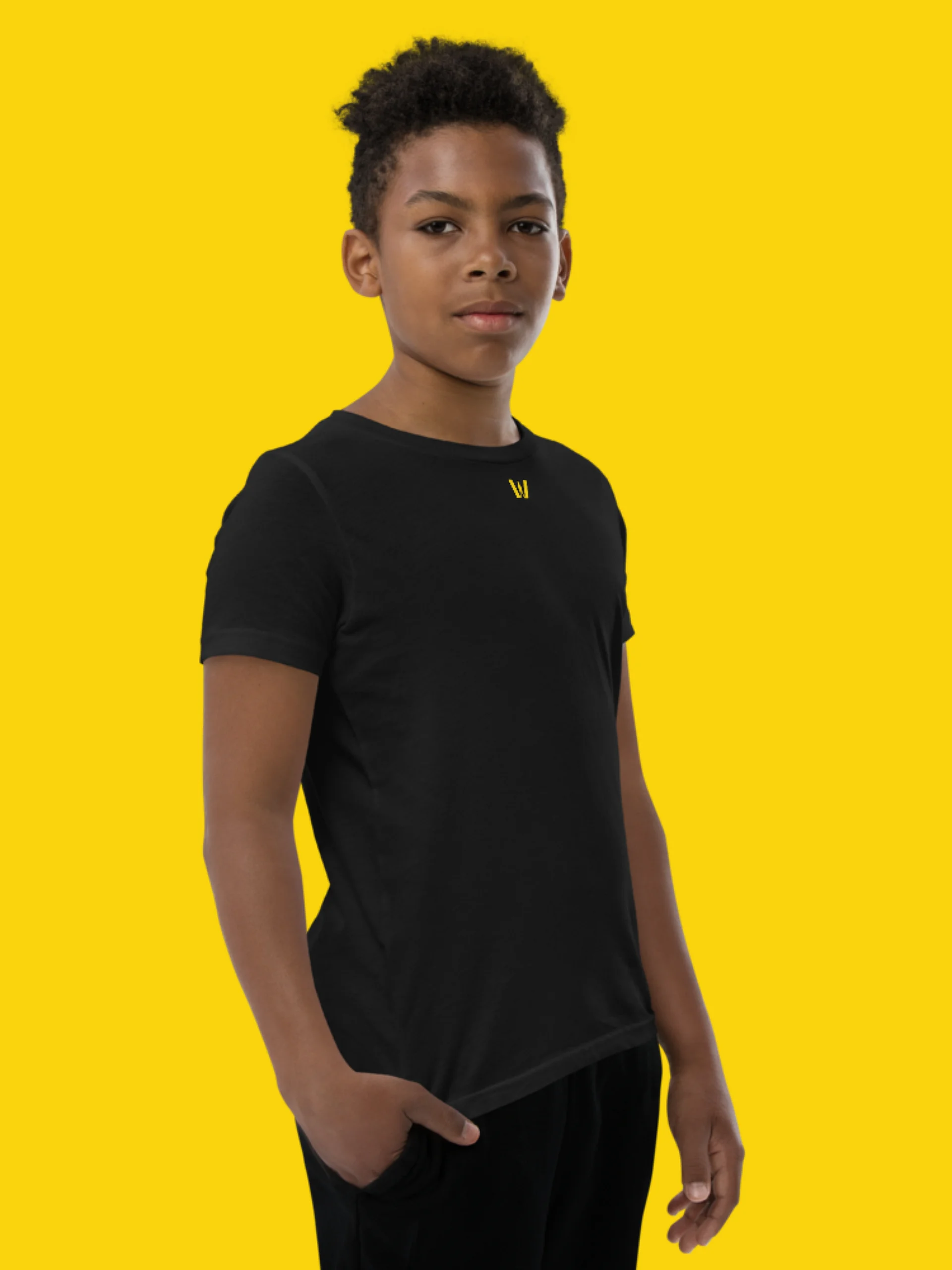 Bella+Canvas Youth Short Sleeve T-Shirt | WIL Style product image (11)