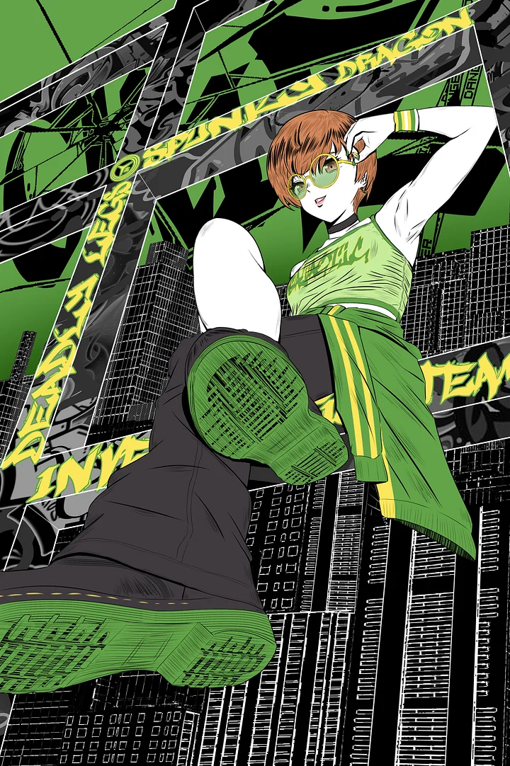 Chie Satonaka product image (3)