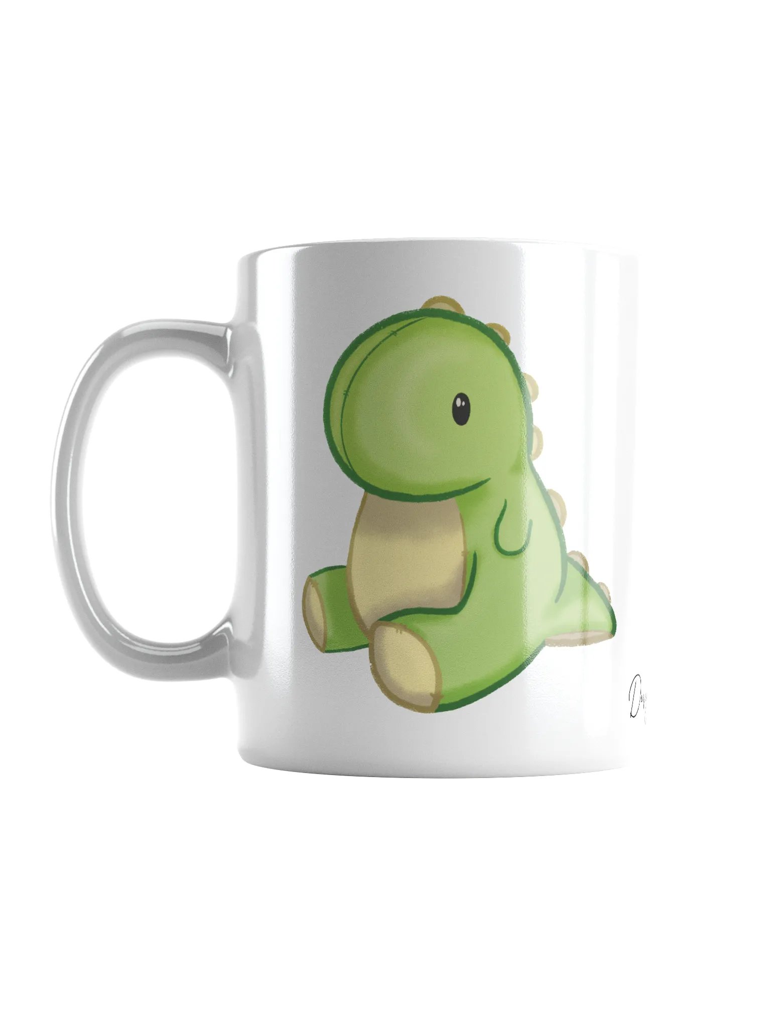 Rex Plushie Mug product image (6)