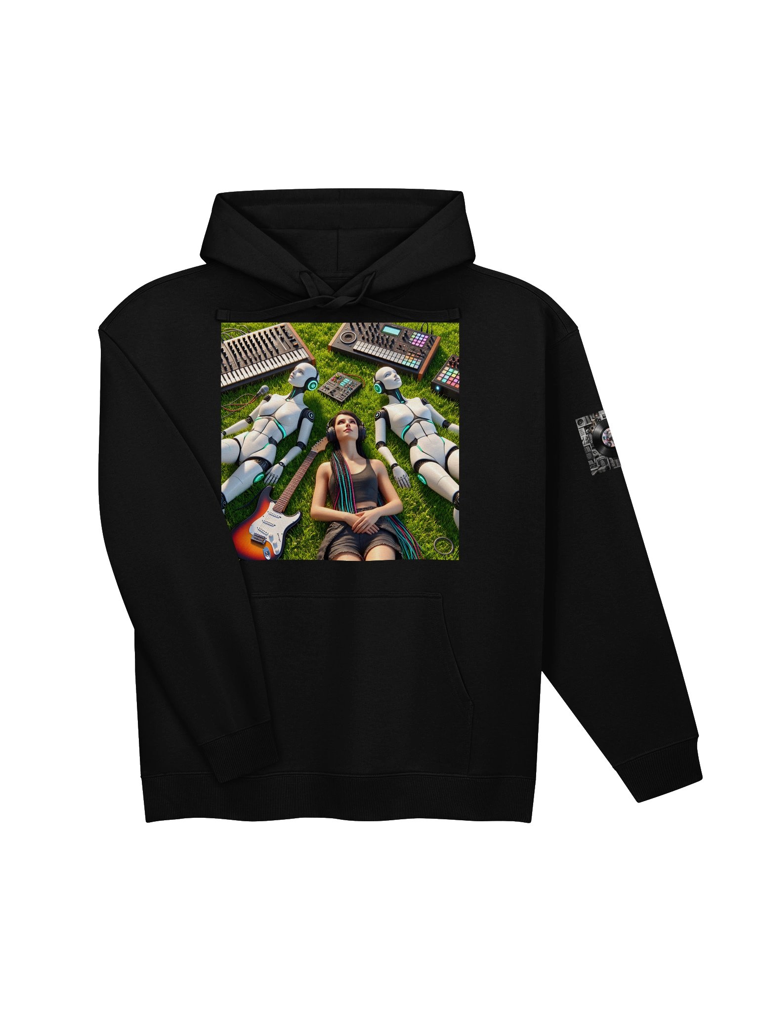 Hold Me (hoodie) product image (10)