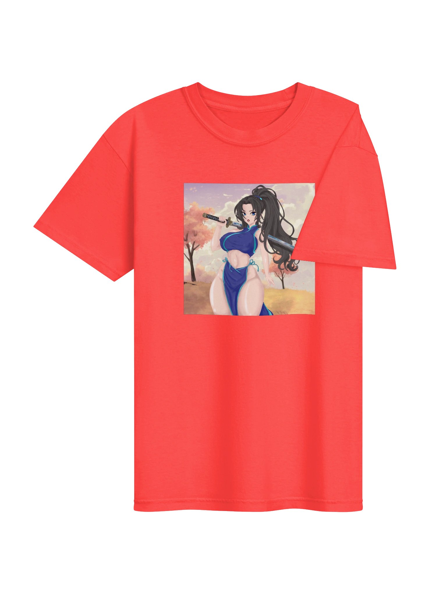 Warrior Princess "Cherry Blossom" Hot Mango product image (4)