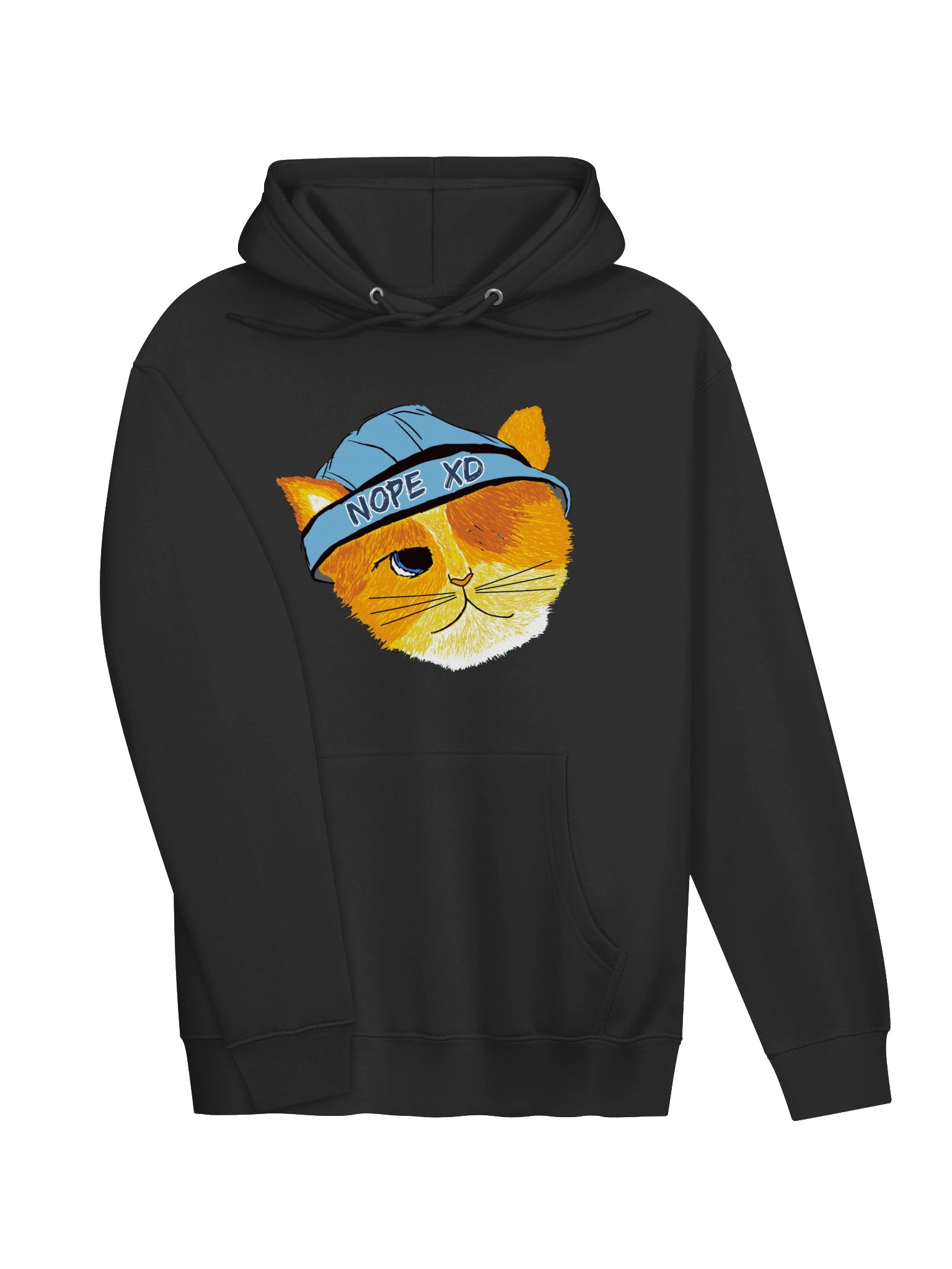 Nope! - Top8 Era Aroace Basic Hoodie product image (3)
