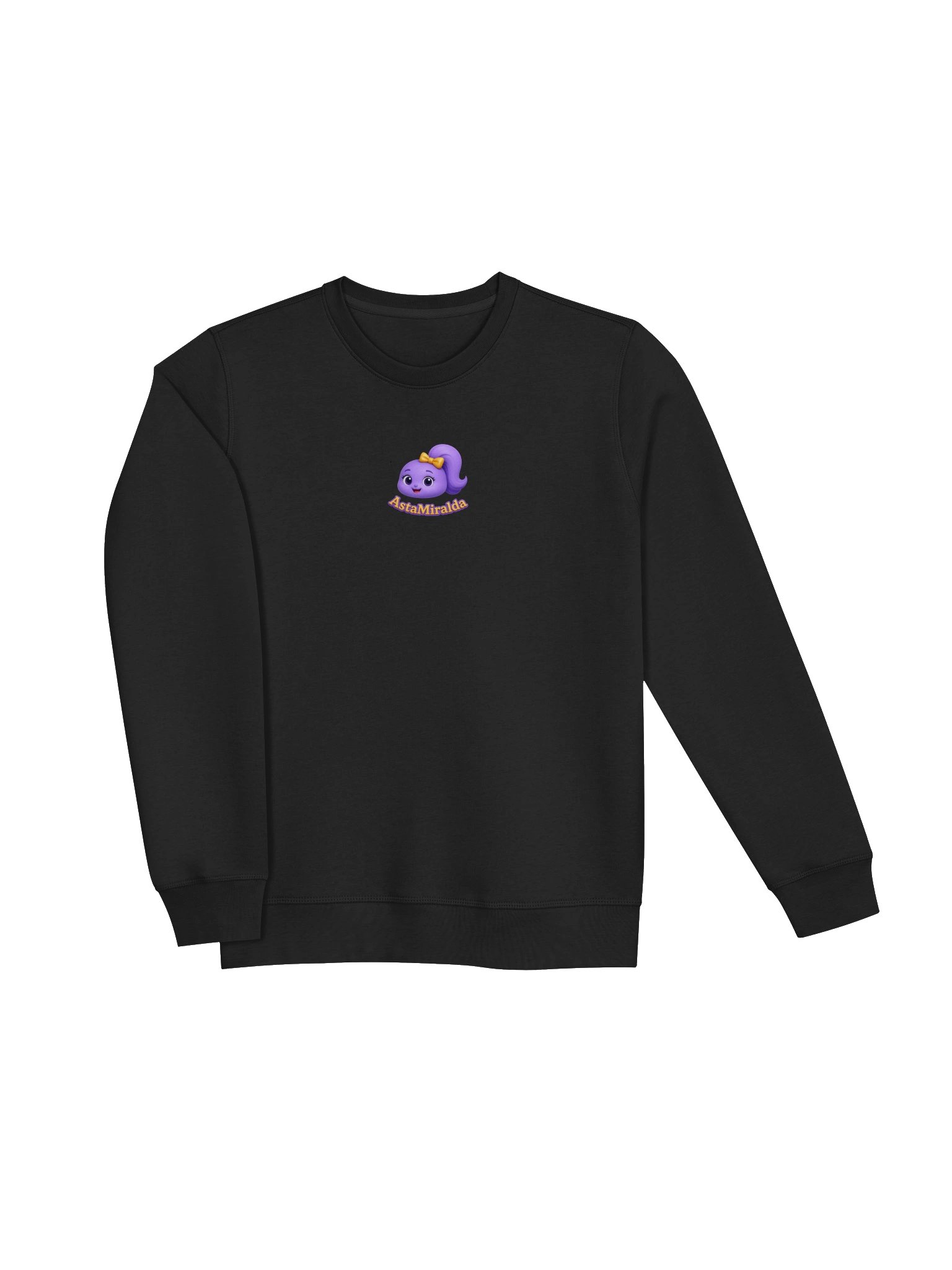 AstaMiralda Signature Graphic Sweatshirt product image (19)