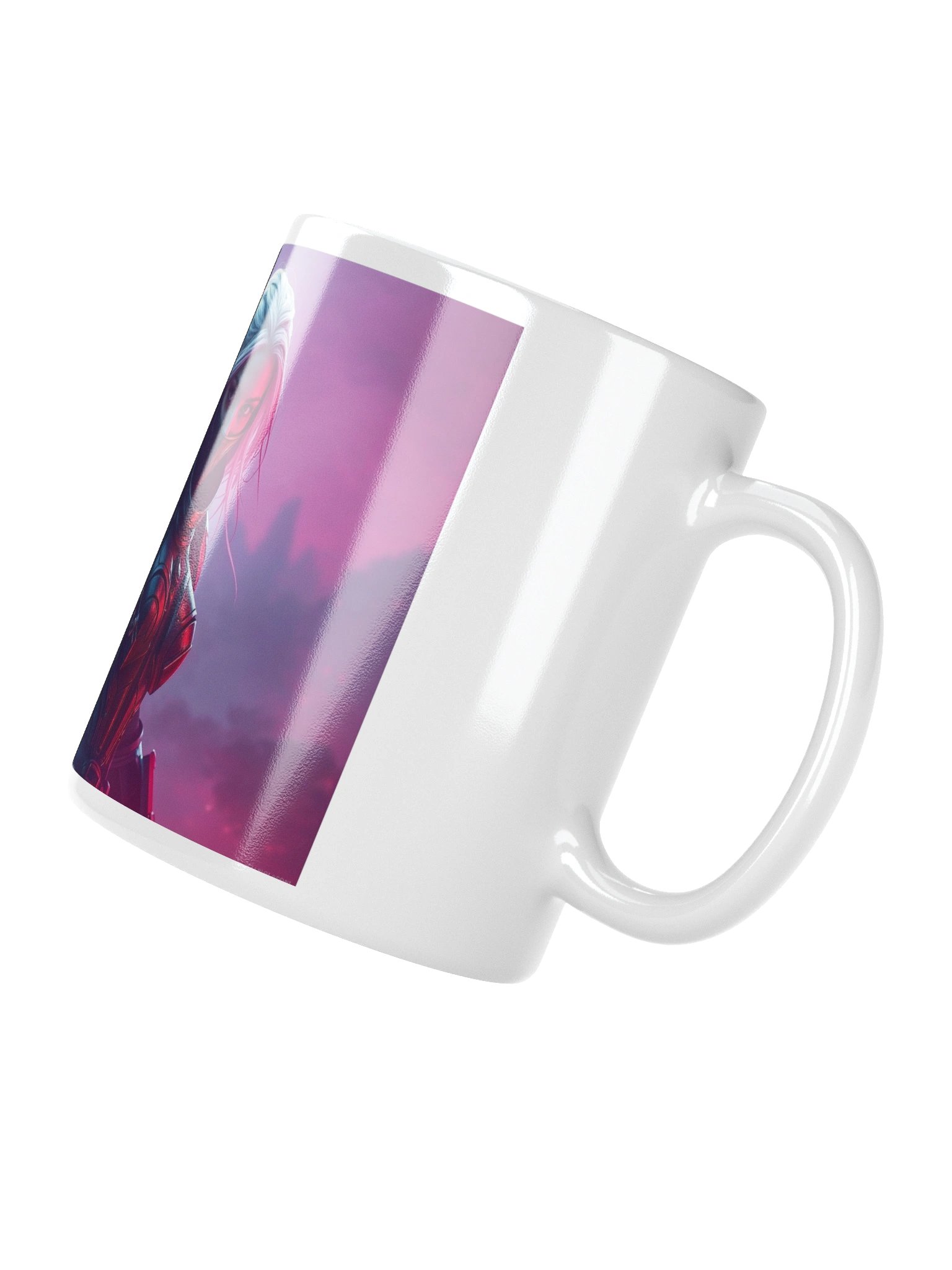 Tylia: Galactic Liberator Mug product image (7)