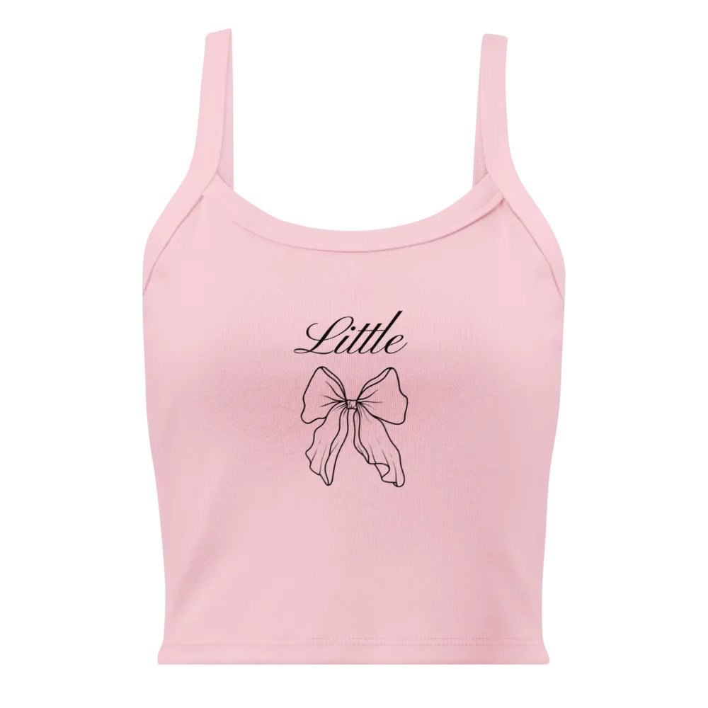Little Bow Tank product image (1)