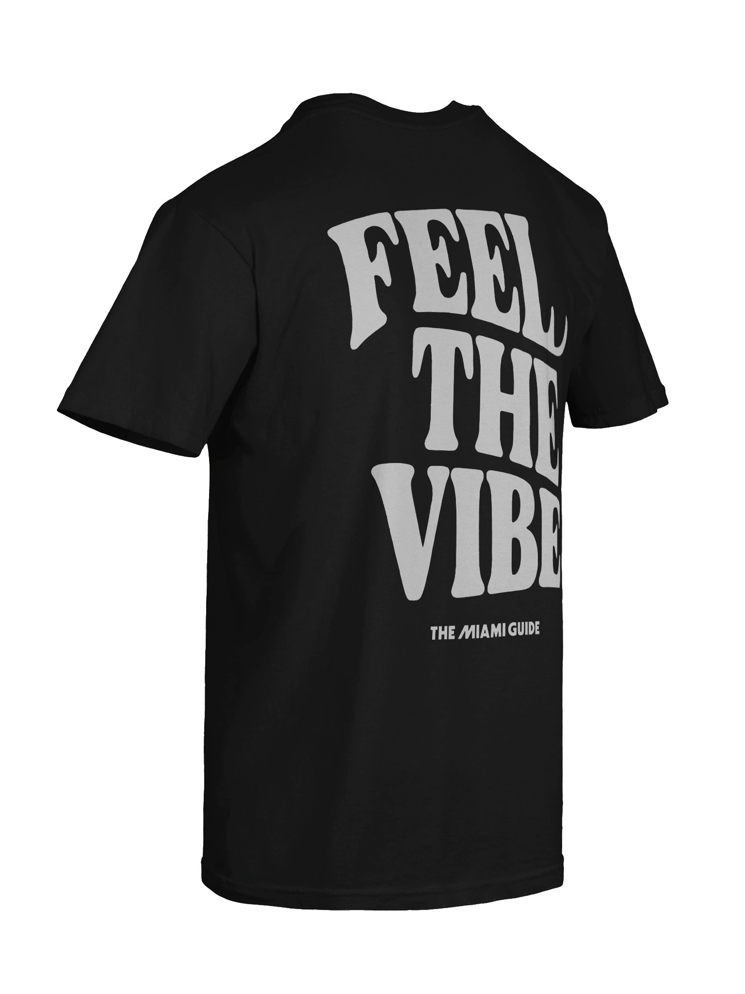 Feel The Vibe Vintage Miami Tee product image (8)