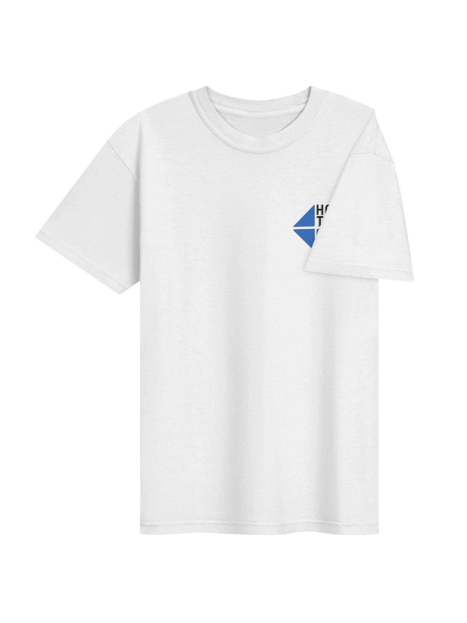 Hork Team 6 T-Shirt (Black Text) product image (4)