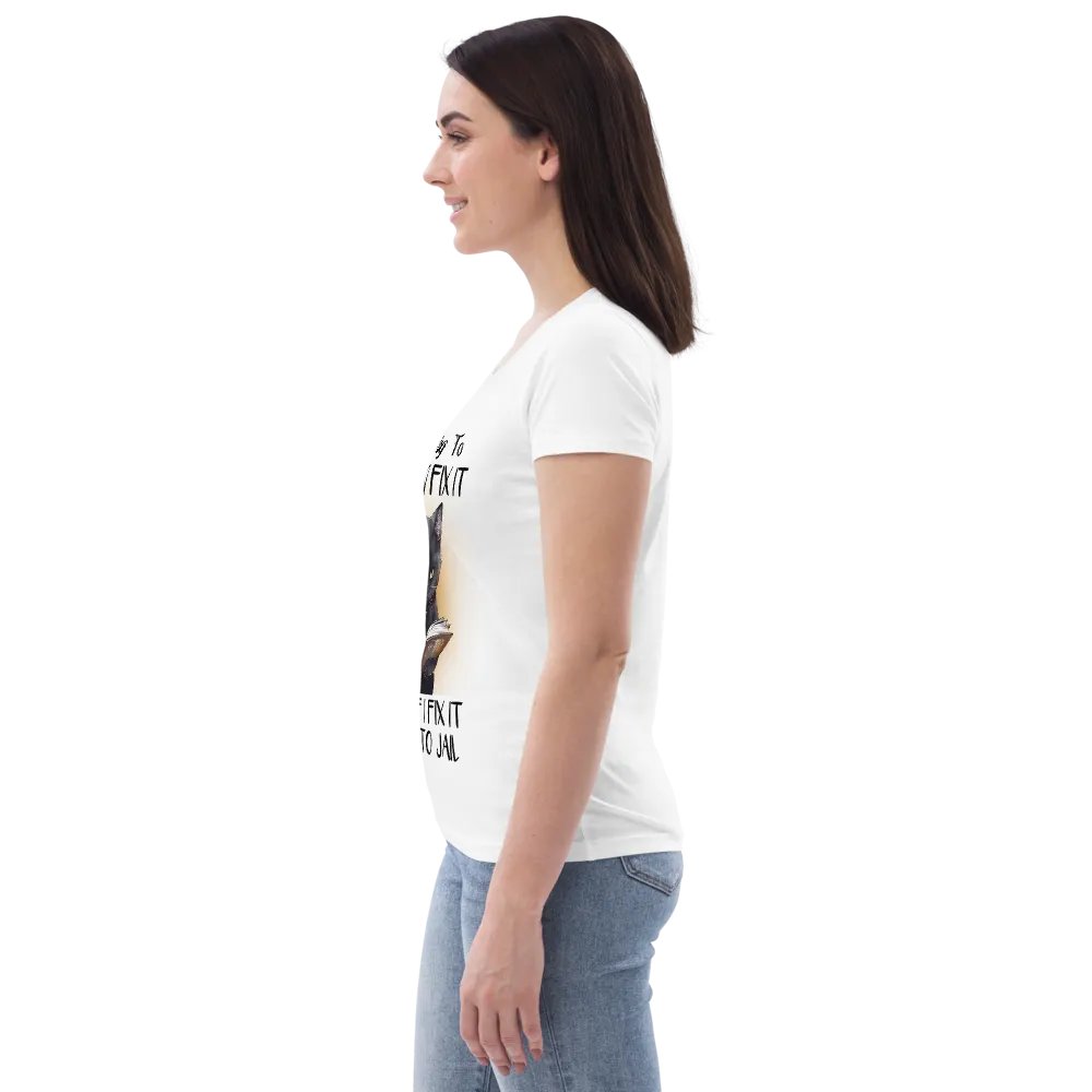 I’m Going To Let God Fix It … Women's Tee product image (7)