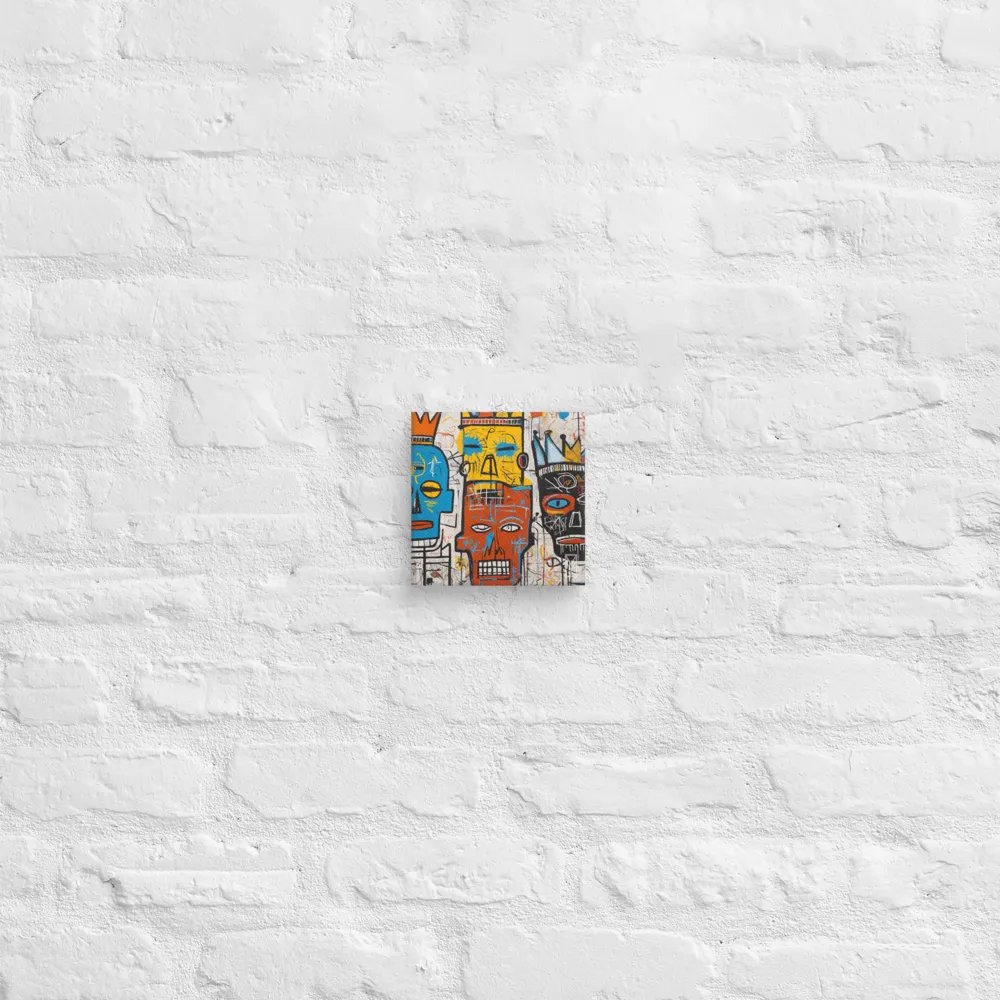 Canvas Fragmented Thoughts product image (2)