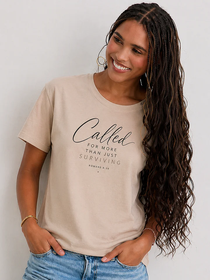 CALLED — For More Than Just Surviving product image (1)