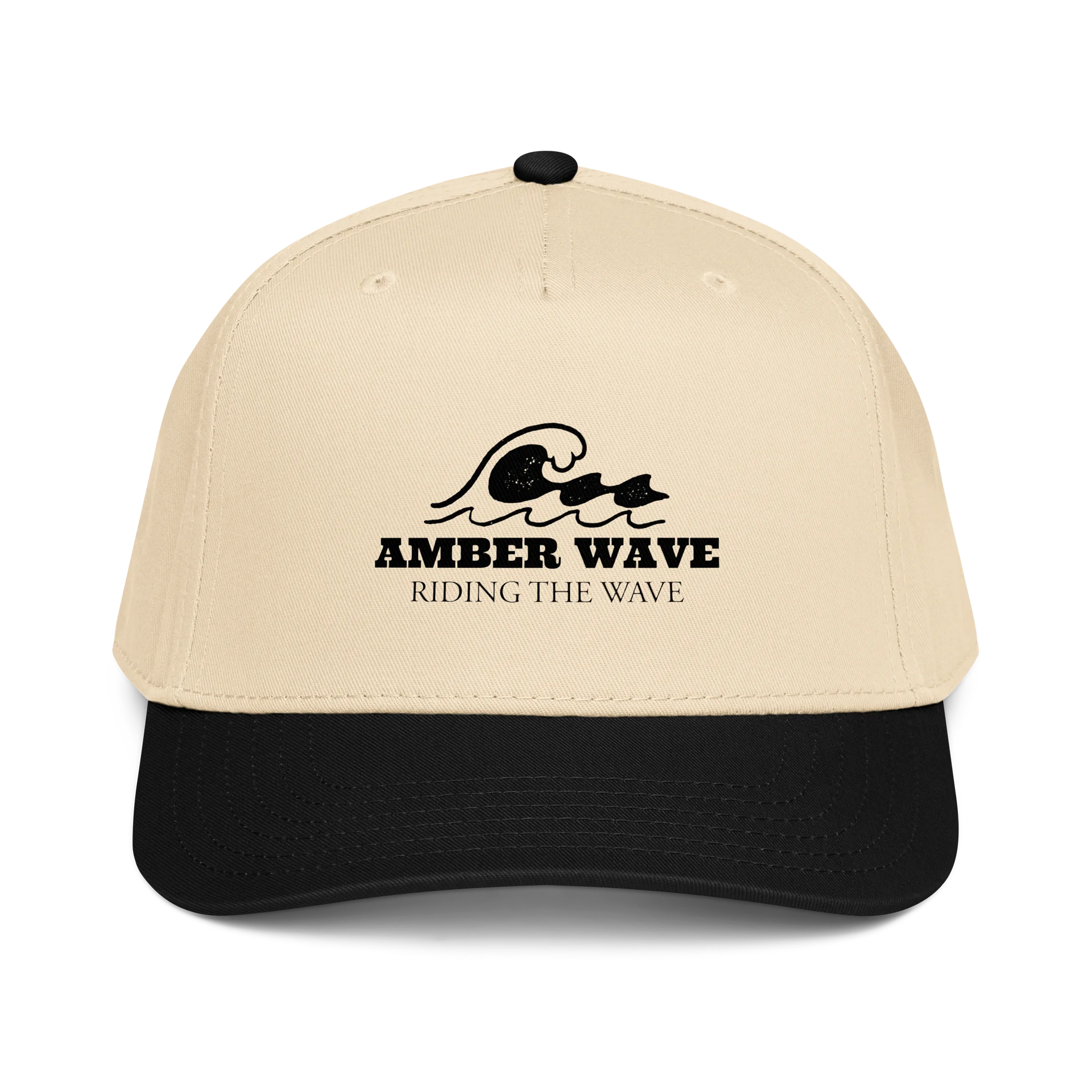 Amber Wave Baseball Cap product image (1)