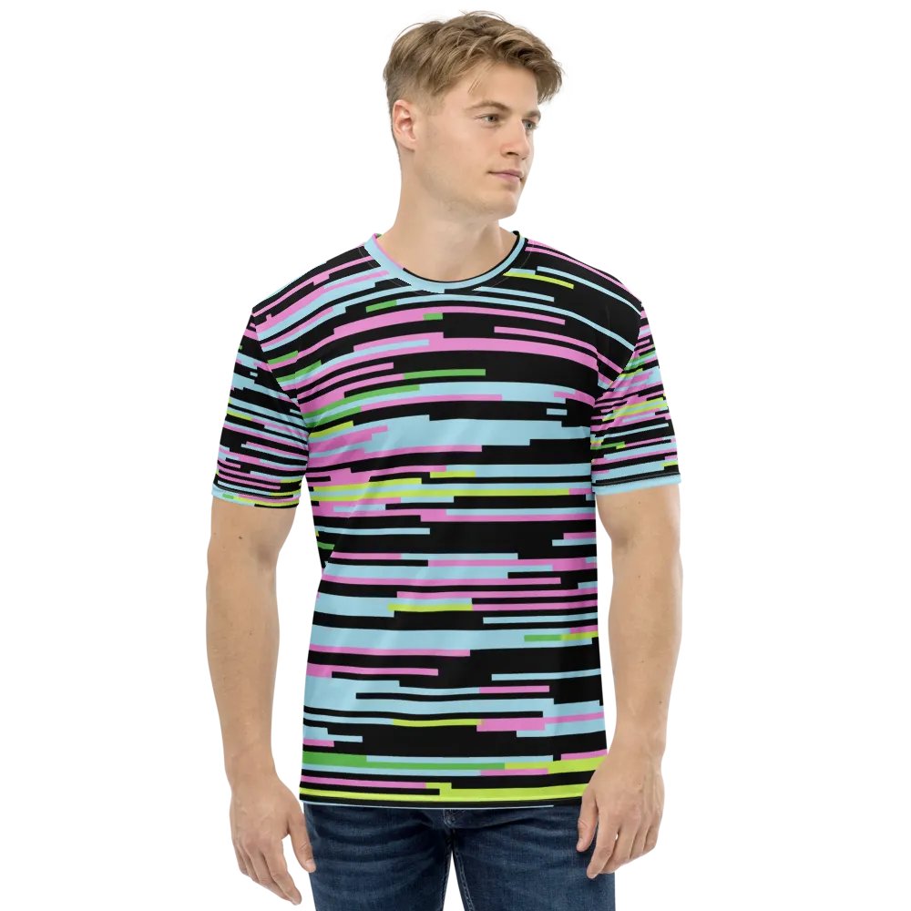 MENS FUN ABSTRACT STATIC product image (3)