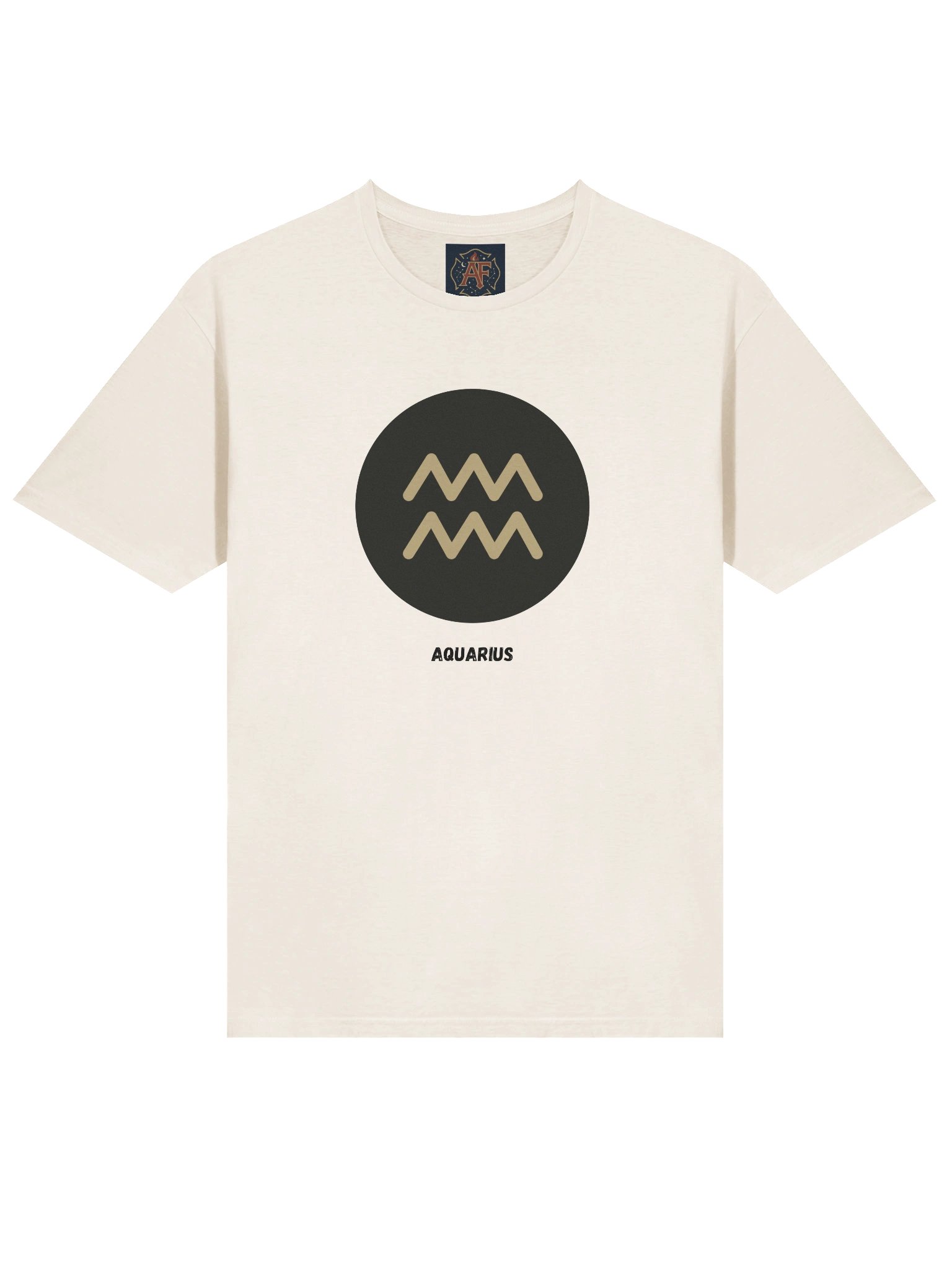 Aquarius Tshirt product image (15)