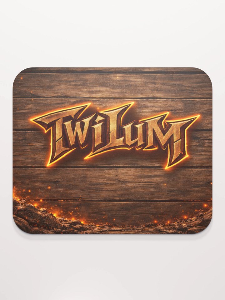 TwiLuM Classic Mouse Pad product image (2)