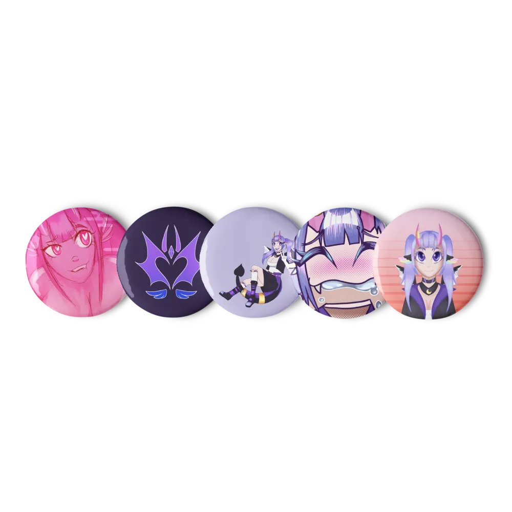 DragonNess Pins product image (6)