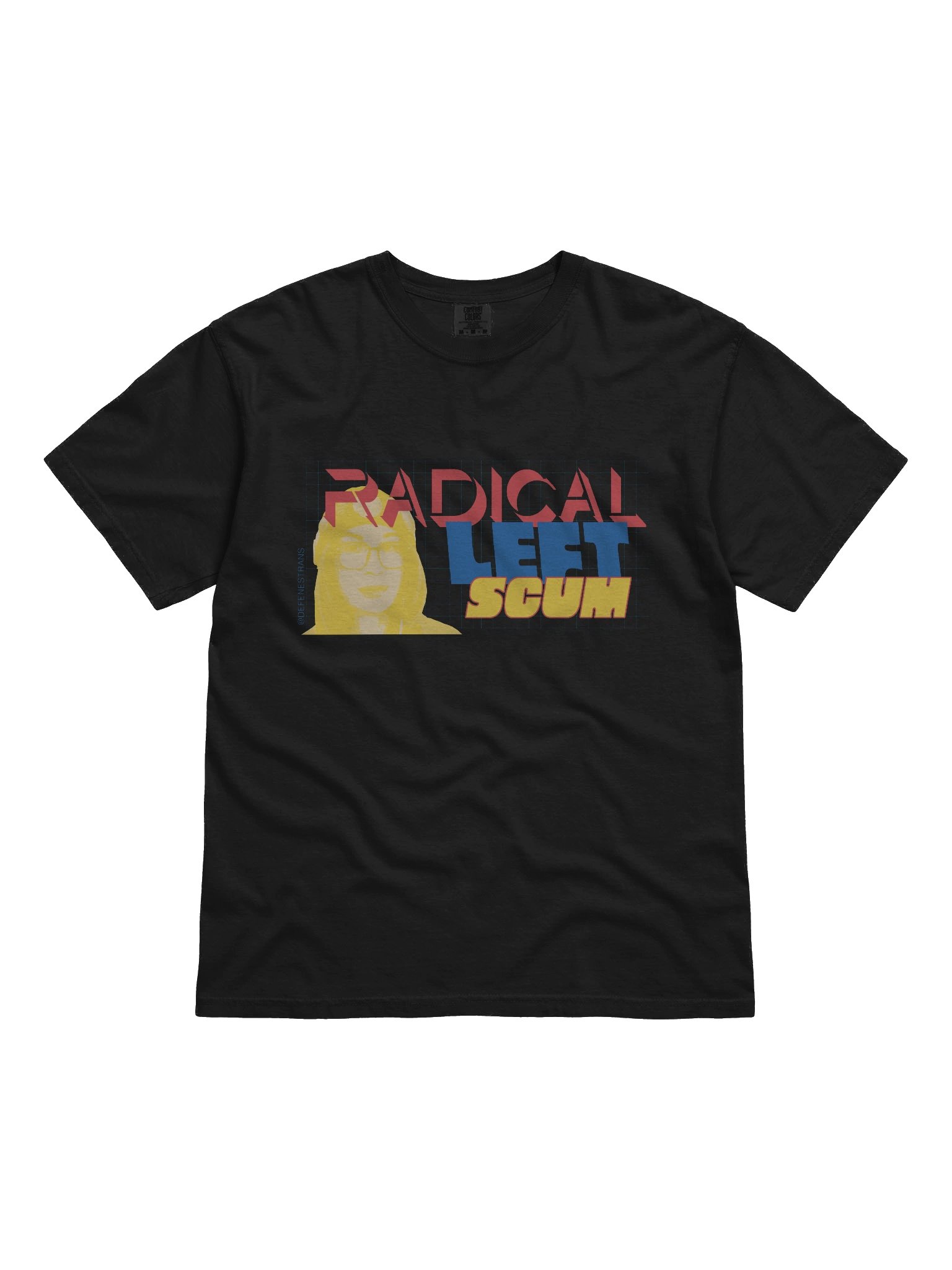 Radical Left Scum Tee product image (1)