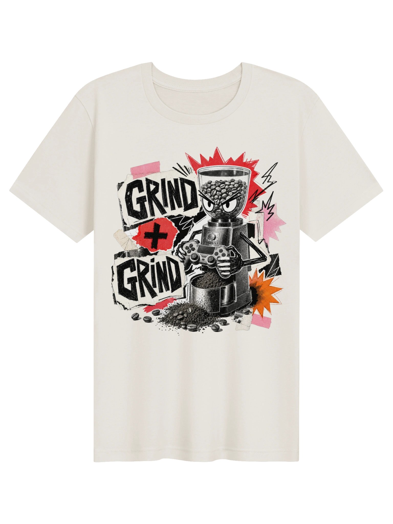 GRIND+GRiND Tee product image (101)
