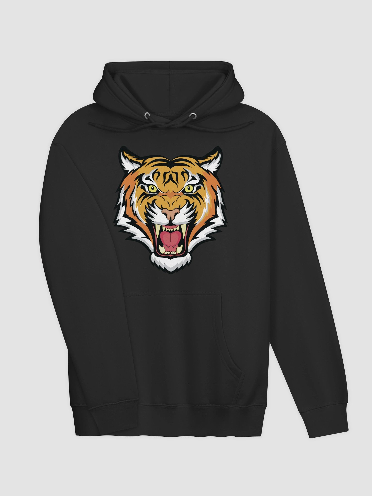 Fierce Tiger Hoodie product image (20)