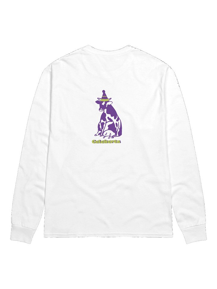 Celeberta - Long Sleeve Shirt (Champion) product image (1)