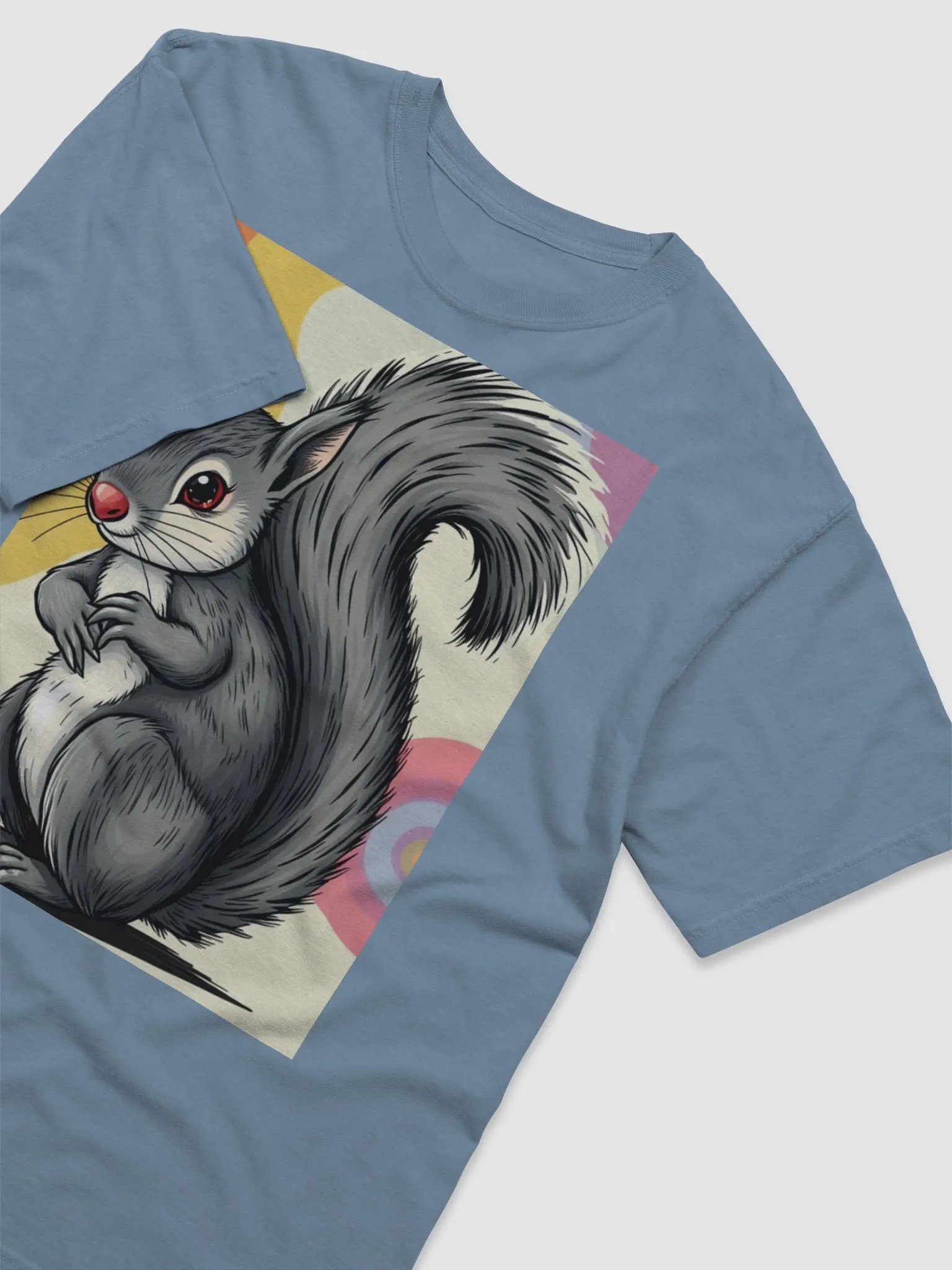 Butter-Soft Heavyweight Tee product image (3)