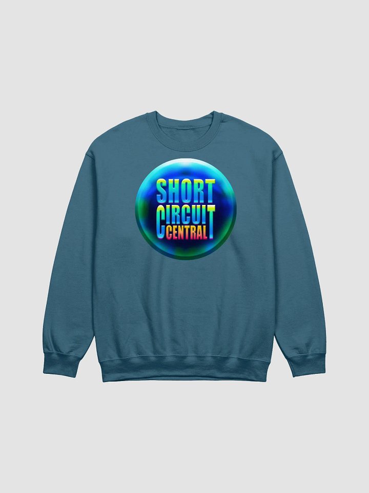 Short Circuit Central (Long-Sleeve) product image (1)