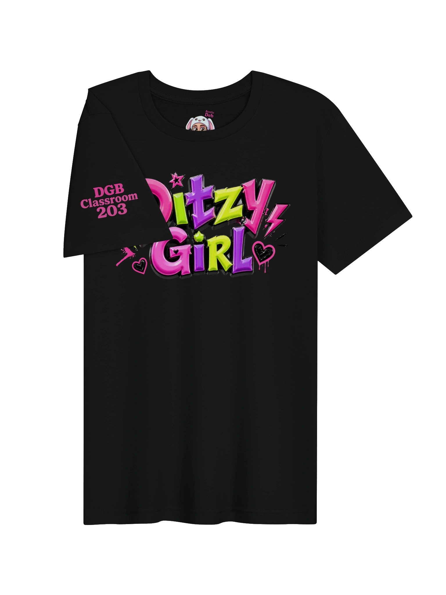 Ditzy Girl Tee product image (19)