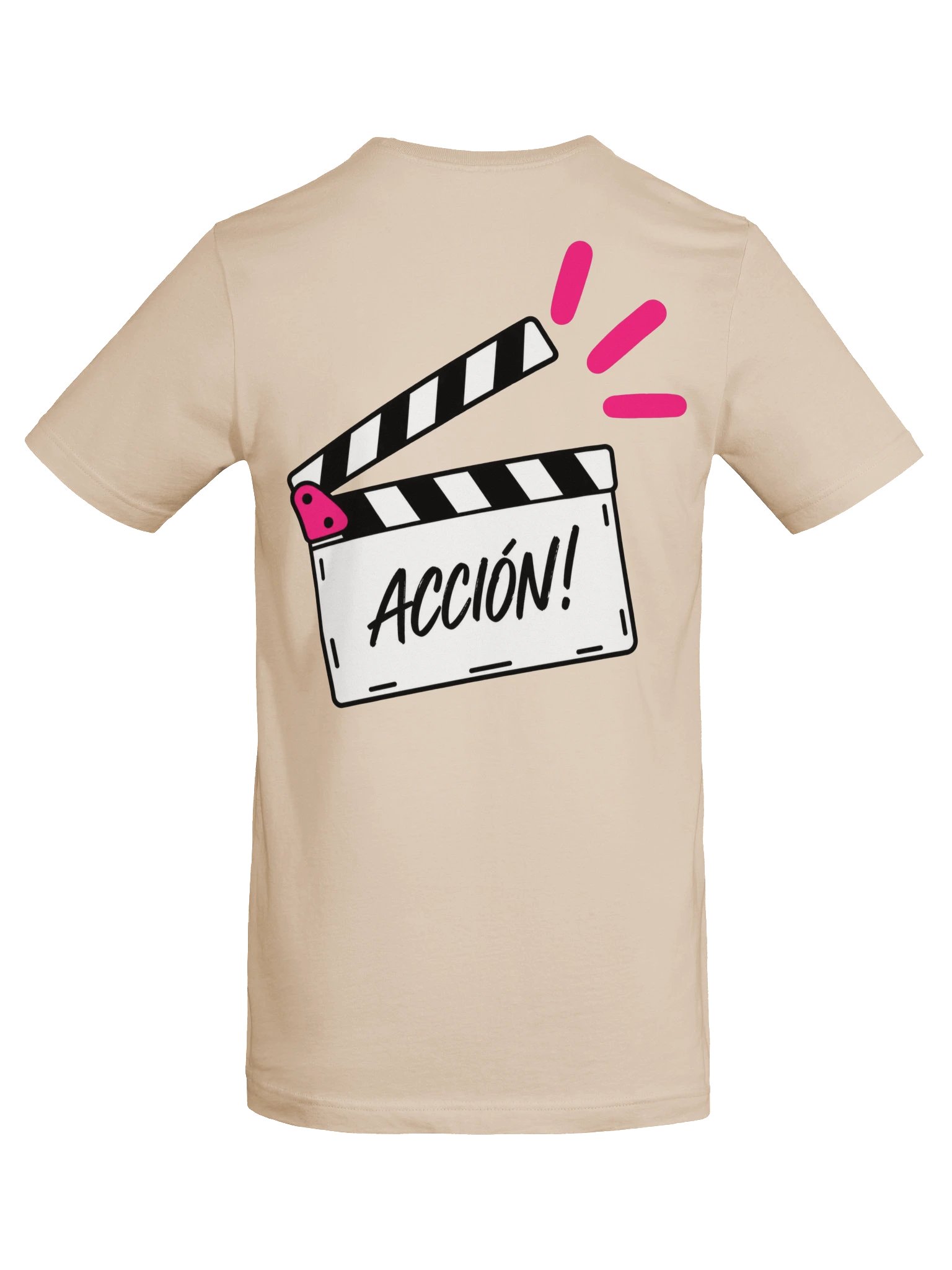 Camiseta «ACCIÓN!» product image (10)