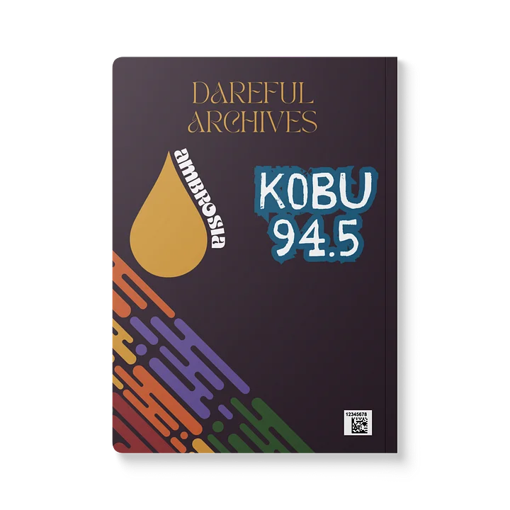 Softcover Notebook product image (2)