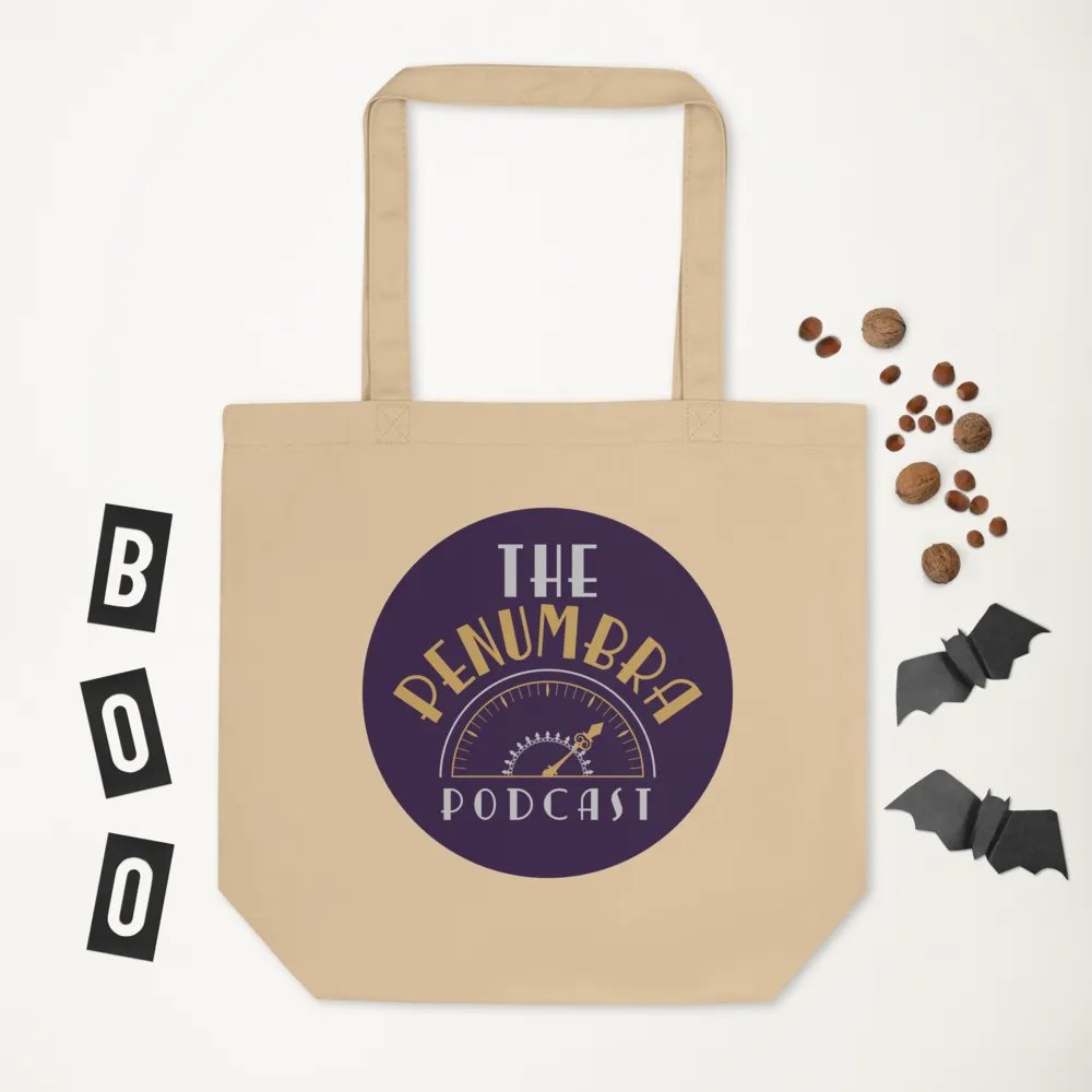 Penumbra Logo Eco-Friendly Tote product image (3)