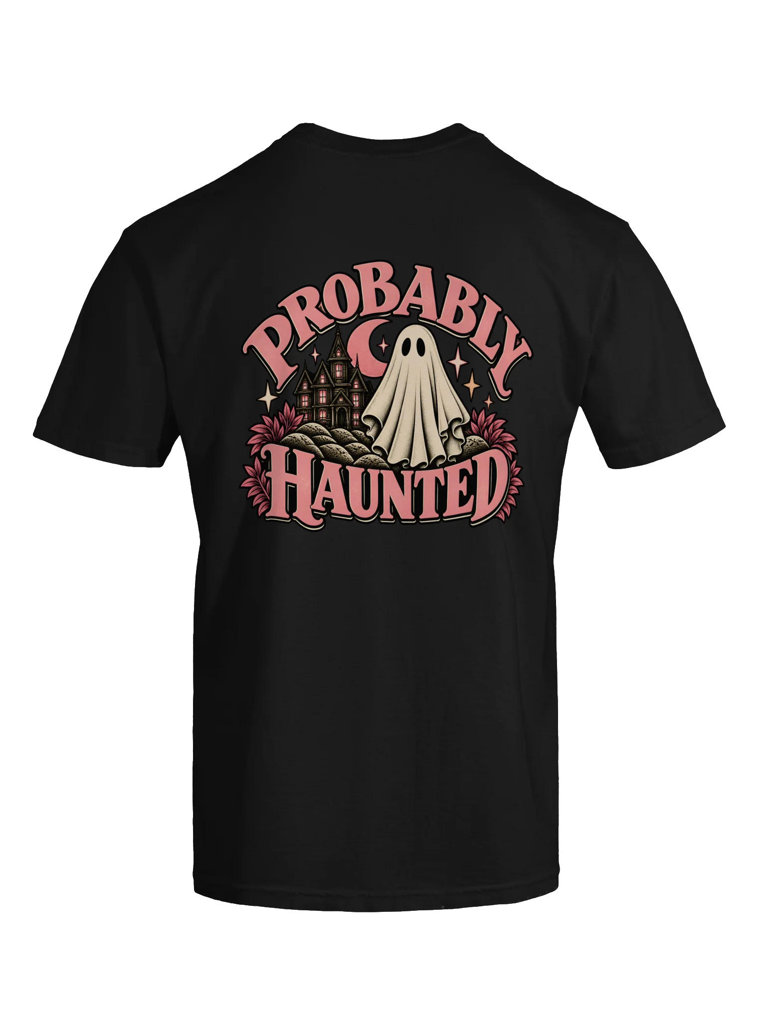Probably Haunted Tee product image (11)